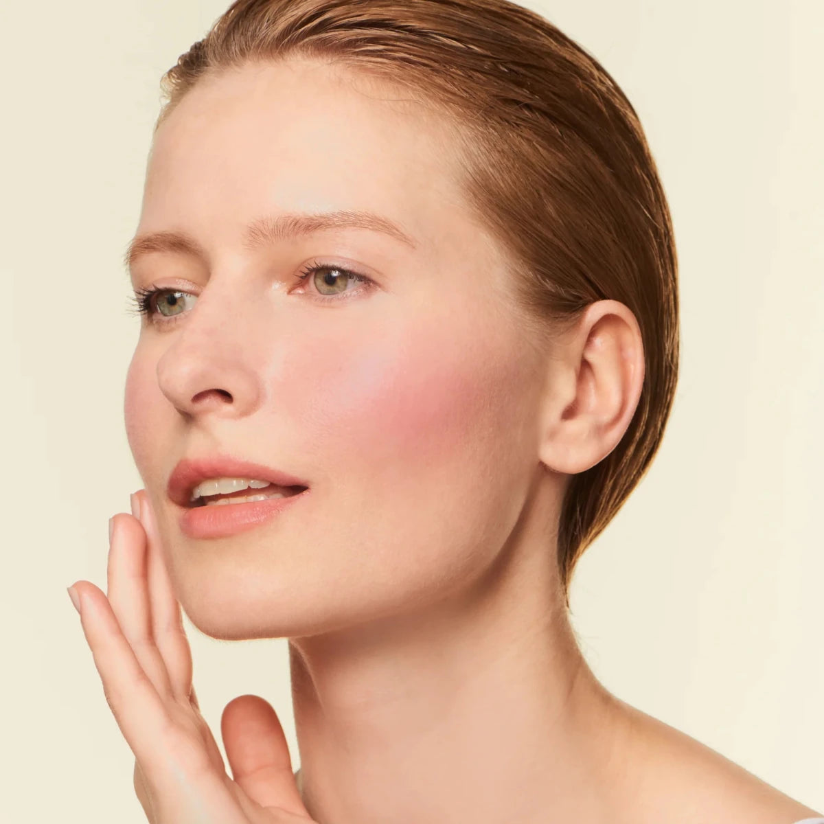 ALLEVEN Instant Colour Lip & Cheek Tint – Rose (5ml) - END Nutrition