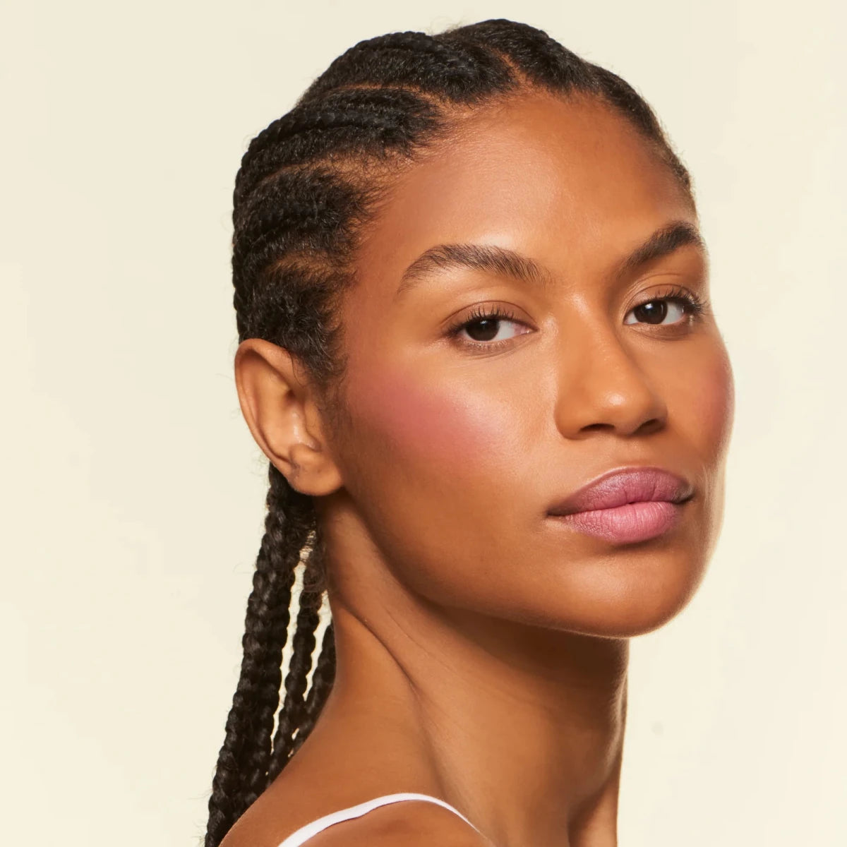 ALLEVEN Instant Colour Lip & Cheek Tint – Rose (5ml) - END Nutrition