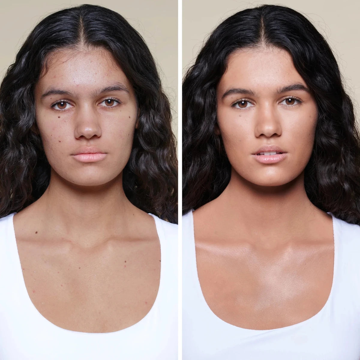 ALLEVEN Instant Perfector – Amber – HD Blur, Hydration & Antioxidant Spray Foundation – 20 ml Travel Size - END Nutrition