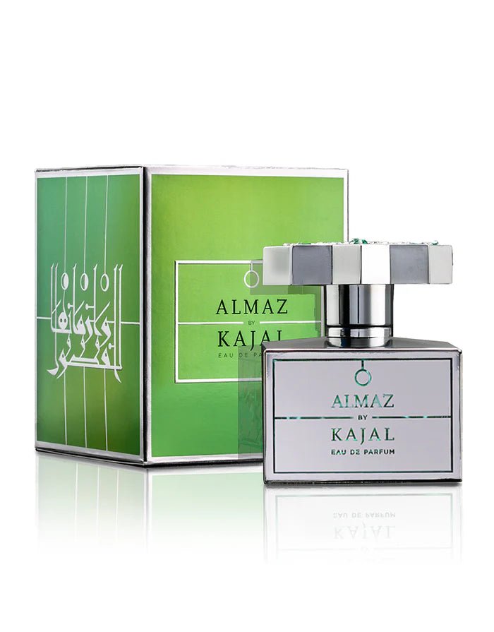 KAJAL ALMAZ EDP 100ML – UNISEX FRUITY FLORAL VANILLA PERFUME - END Nutrition