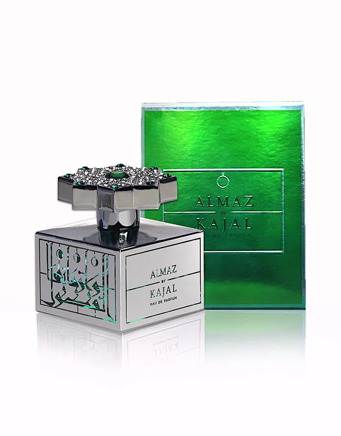 KAJAL ALMAZ EDP 100ML – UNISEX FRUITY FLORAL VANILLA PERFUME - END Nutrition