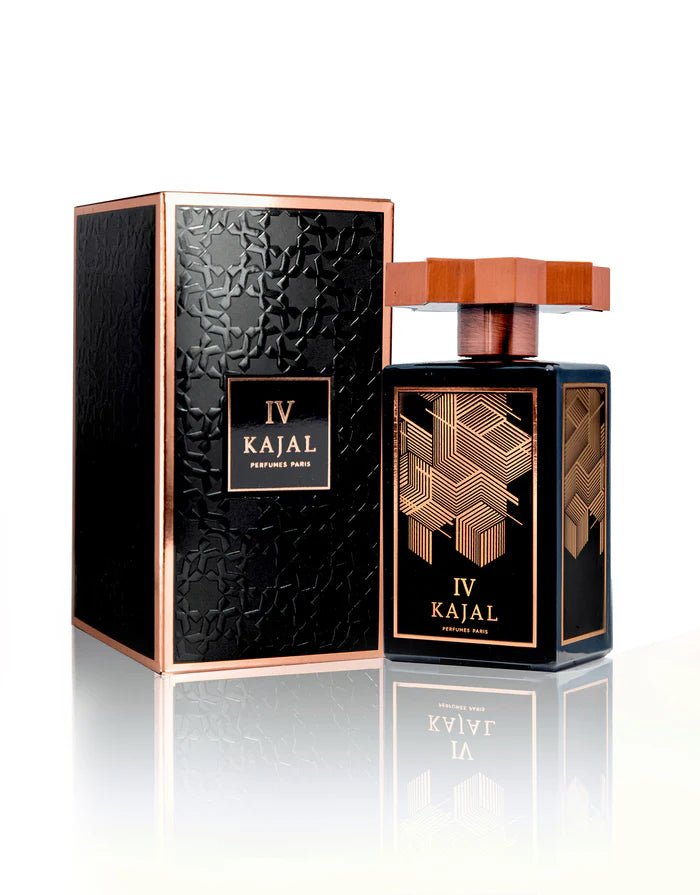 KAJAL IV Perfume Set –Oriental Floral EDP with Miniatures - END Nutrition