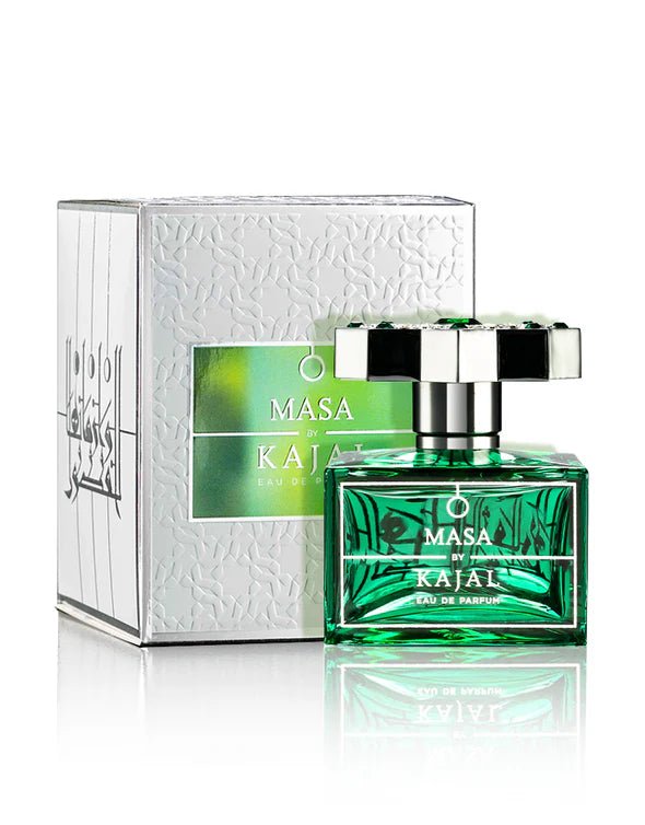 Kajal Masa Parfum 100ml – Unisex Amber Woody Fragrance - END Nutrition