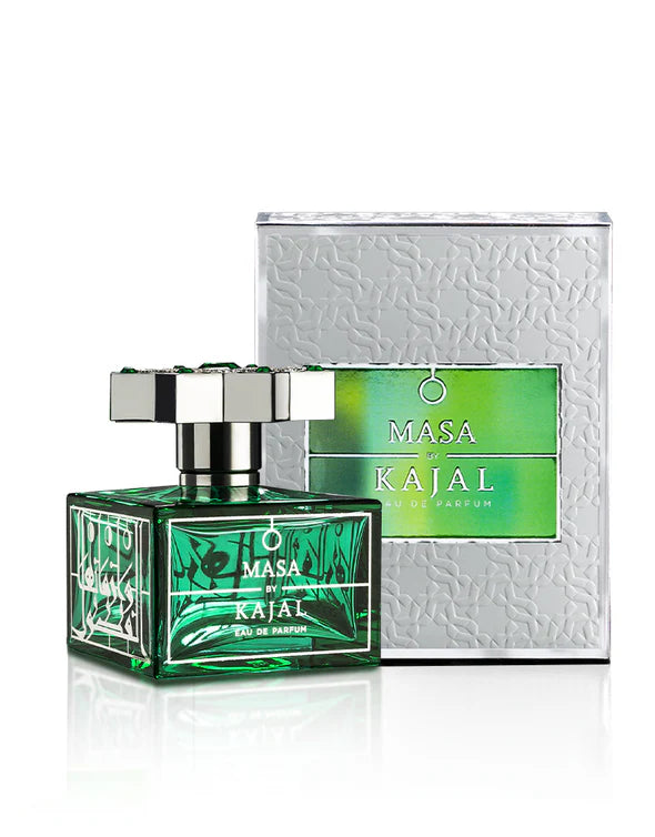 Kajal Masa Parfum 100ml – Unisex Amber Woody Fragrance