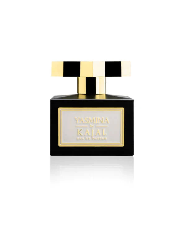 Kajal Yasmina 100ml – Luxury Leather Jasmine Perfume