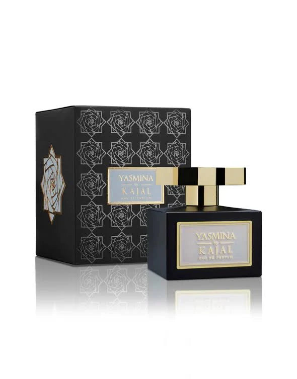 Kajal Yasmina 100ml – Luxury Leather Jasmine Perfume