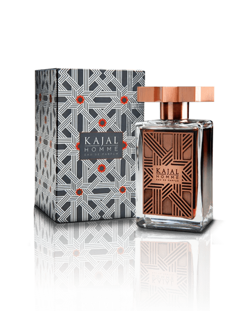 Kajal Homme Edp 100ml – Charming Woody Fruity Perfume - END Nutrition