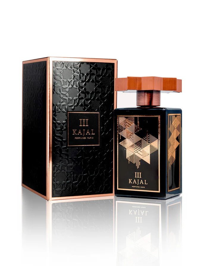 Kajal Iii Edp 100ml – Men’s Citrus Spicy Woody Perfume - END Nutrition