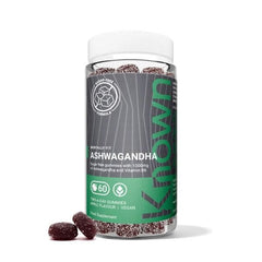 Known Ashwagandha Gummies | 1000mg Ashwagandha | Sugar Free | Stress Support & Sleep Aid