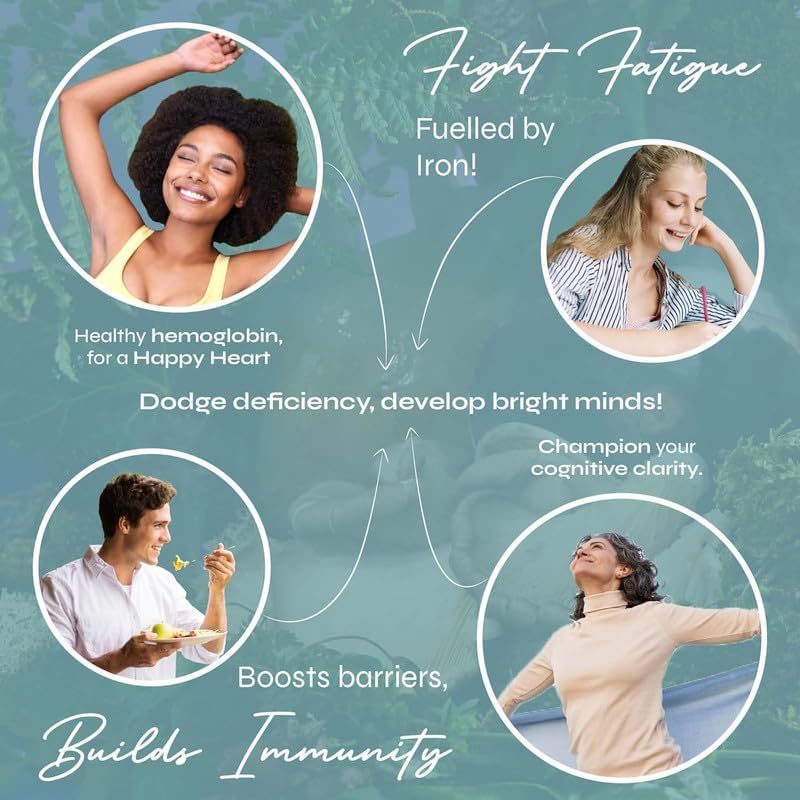 Known Sea Moss Vegan Gummies Supplement | 5000mg Sea Moss - Vitamin C & Iodine - Mineral Rich Superfood