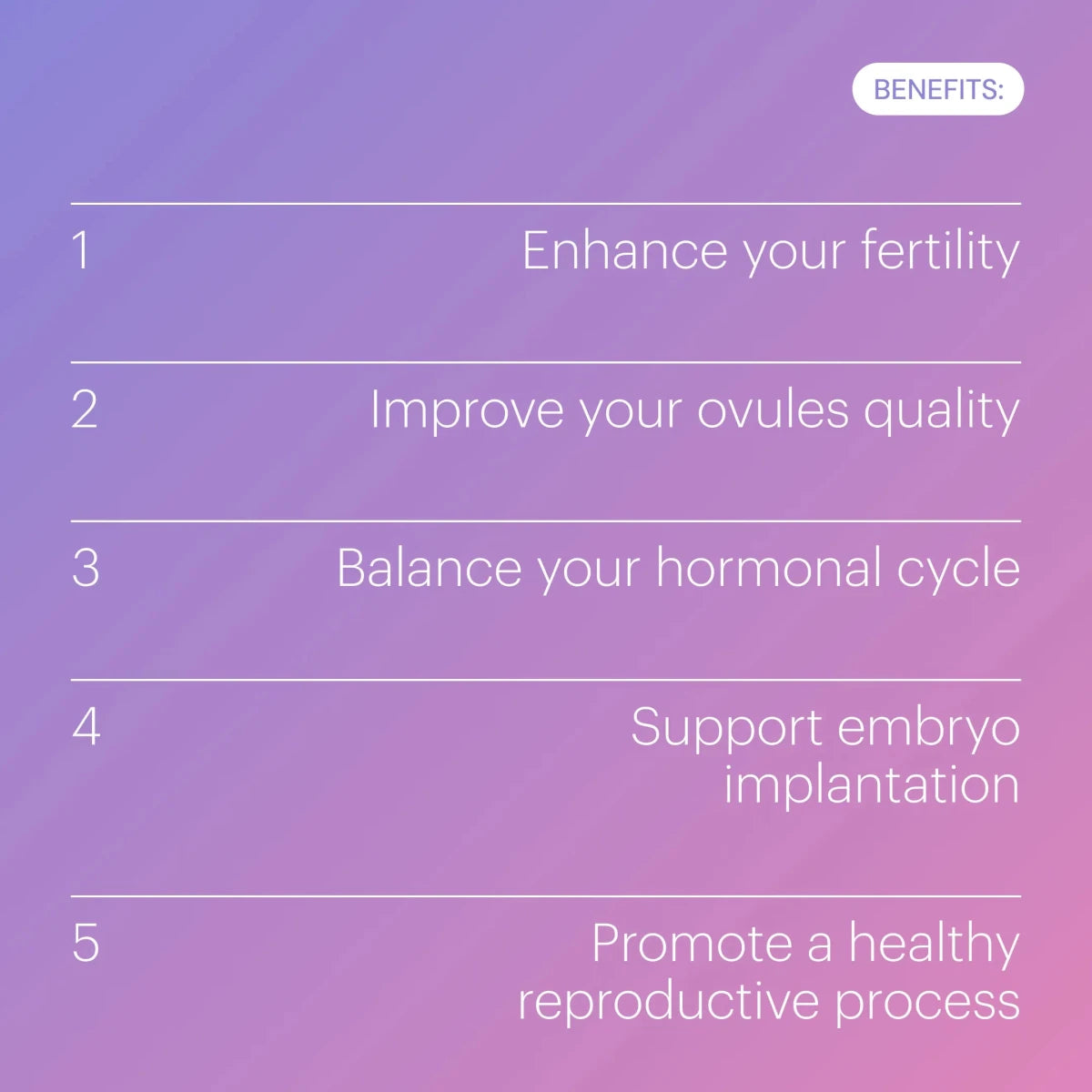 Be Levels Fertility Formula – Omega & Monodosis Pack – 60 + 30 – Reproductive Health, Hormonal Balance & Daily Vitality - END Nutrition