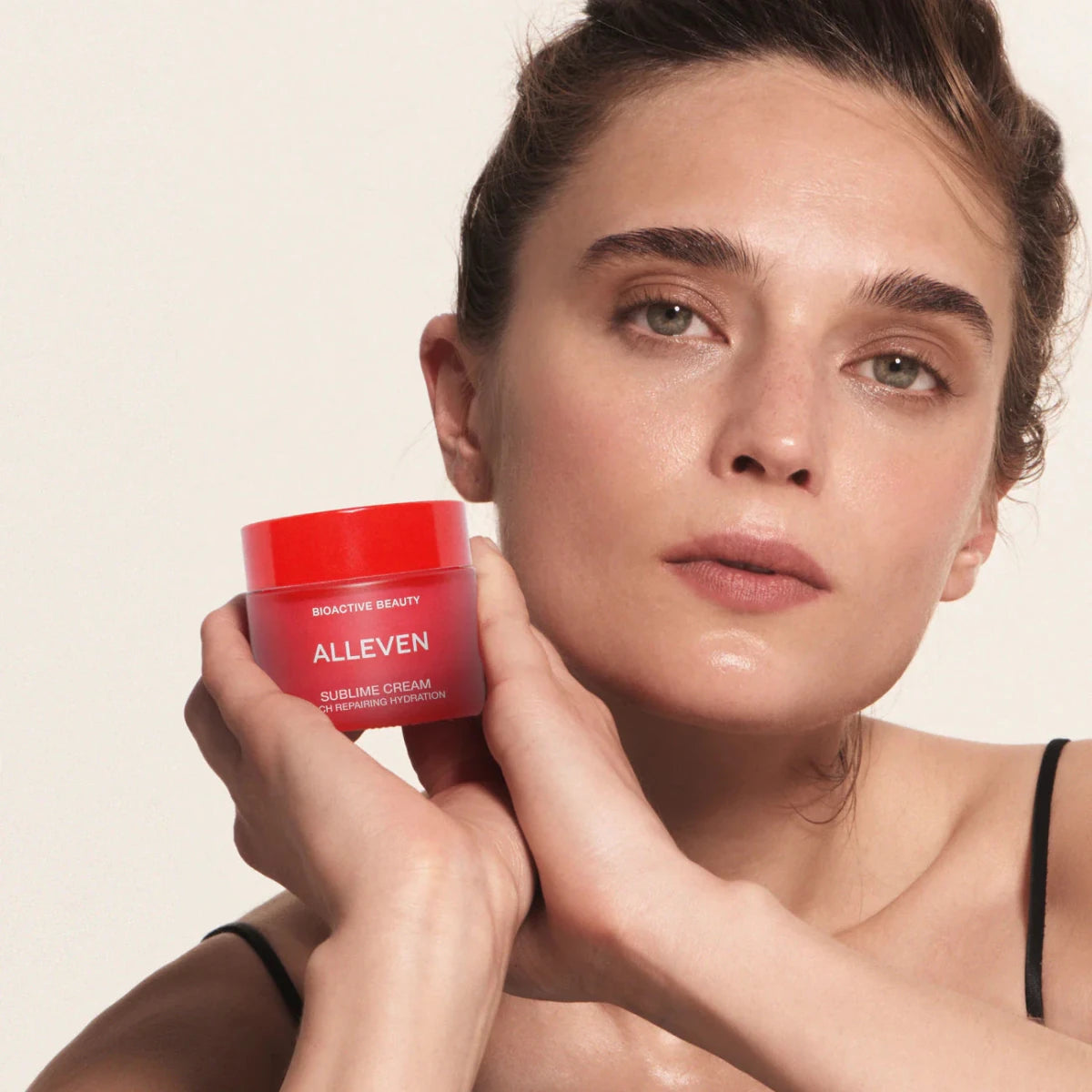 ALLEVEN Sublime Cream 50ml | Glowing & Hydrating Face Cream - END Nutrition