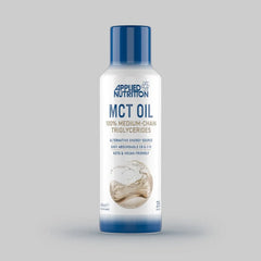 Applied Nutrition MCT Oil – 490 ml – Keto, Paleo & Low‑Carb Energy Source