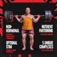 Universal Animal M‑Stak – 21 Servings – Nutrient Partitioning & Muscle Growth Support - END Nutrition