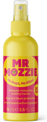 Mr Mozzie Mosquito & Insect Repellent Spray | Long-Lasting Protection