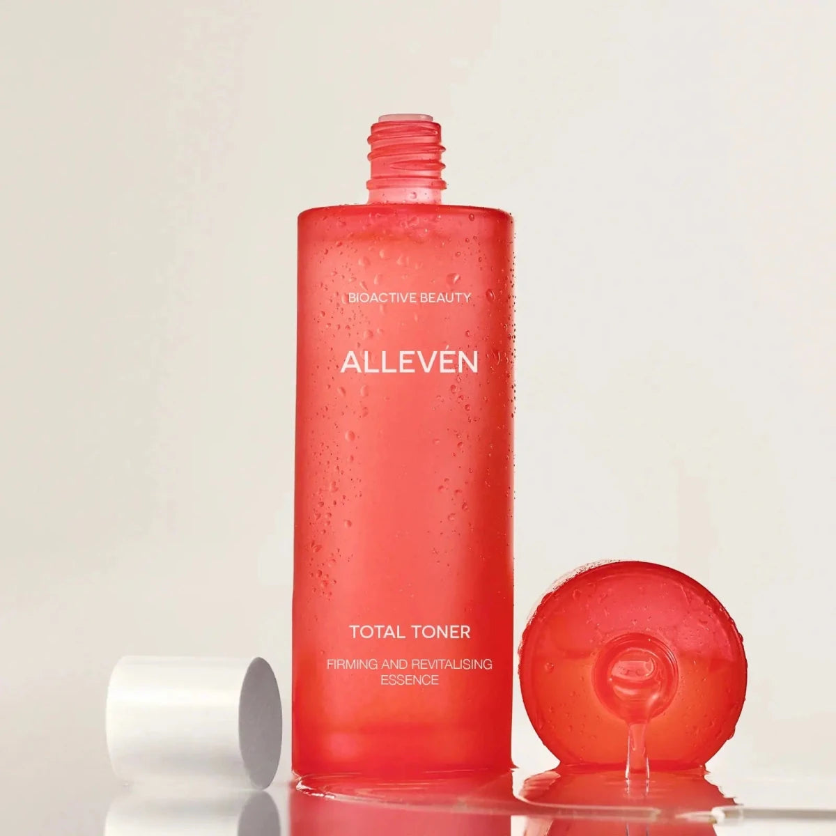 ALLEVEN Total Face Toner 30ml | Pore - Refining & Glowing Mist - END Nutrition