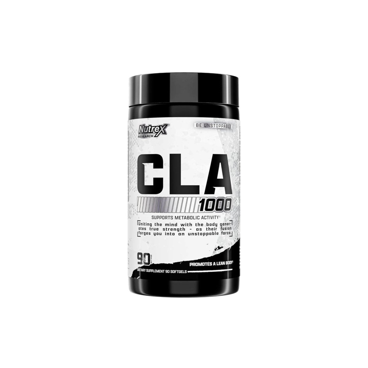Nutrex Lipo 6 CLA 1000 mg 90 Soft Gels | Stimulant‑Free Weight Loss & Metabolism Support - endnutrition.com