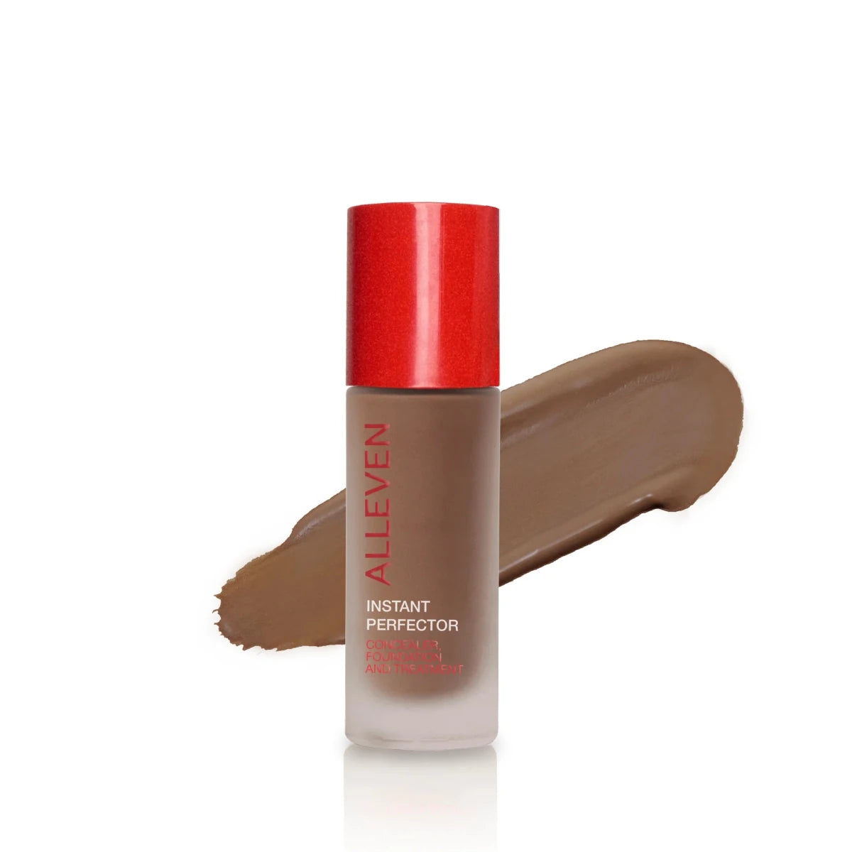 ALLEVEN Instant Perfector – Obsidian – HD Blur, Hydration & Antioxidant Spray Foundation – 20 ml Travel Size - END Nutrition