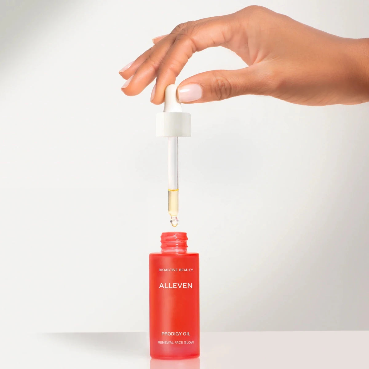 ALLEVEN Prodigy Oil 30ml | Nourishing Anti - Aging Facial Oil - END Nutrition