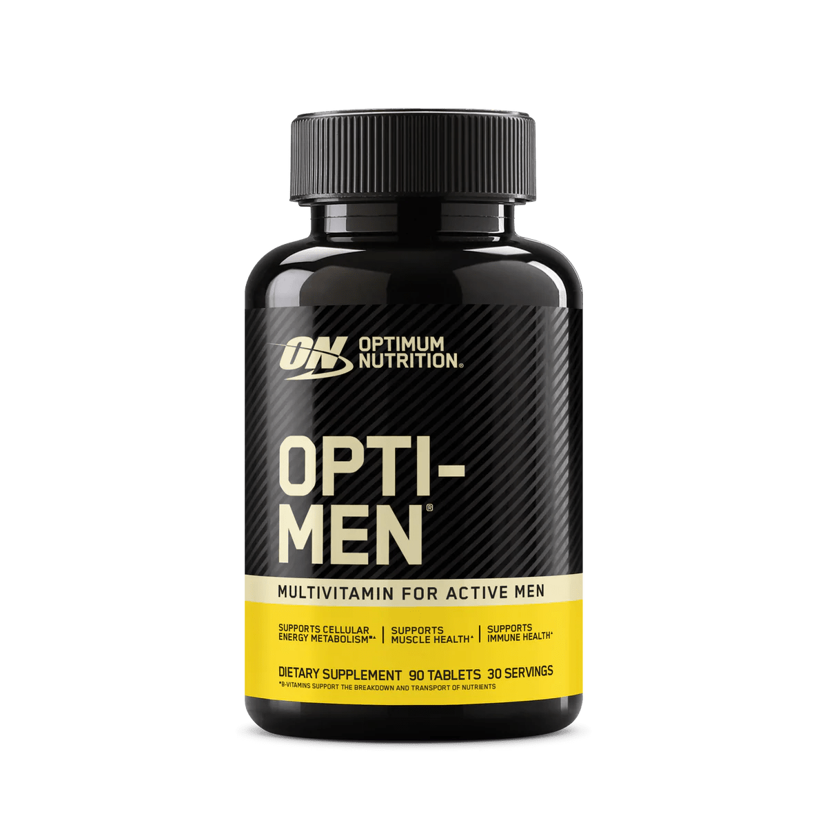 Optimum Nutrition Opti-Men Multivitamin| Men's Daily Vitamin with 75+ Nutrients - Endnutrition.com