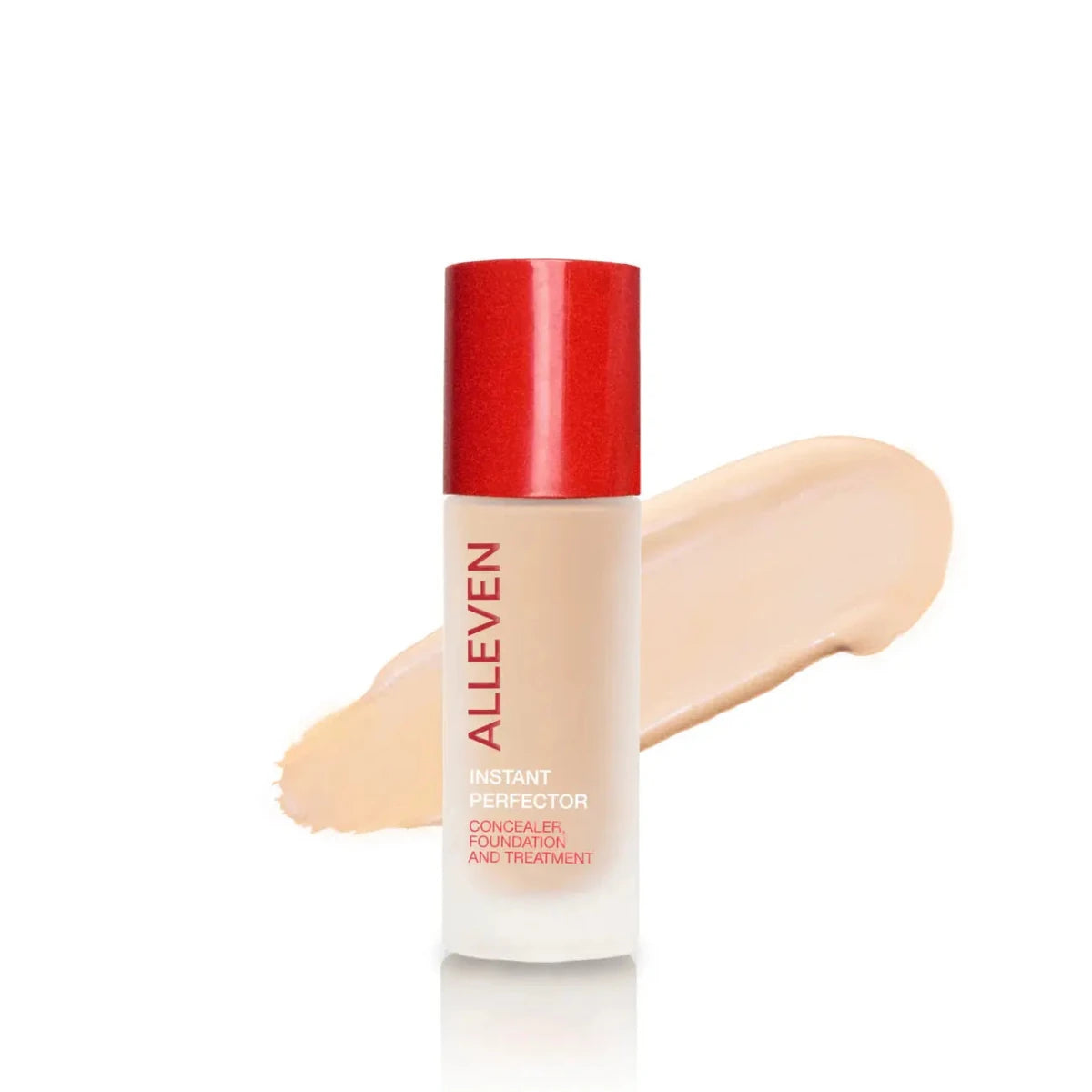 ALLEVEN Instant Perfector – Opal – HD Blur, Hydration & Antioxidant Spray Foundation – 100 ml - END Nutrition