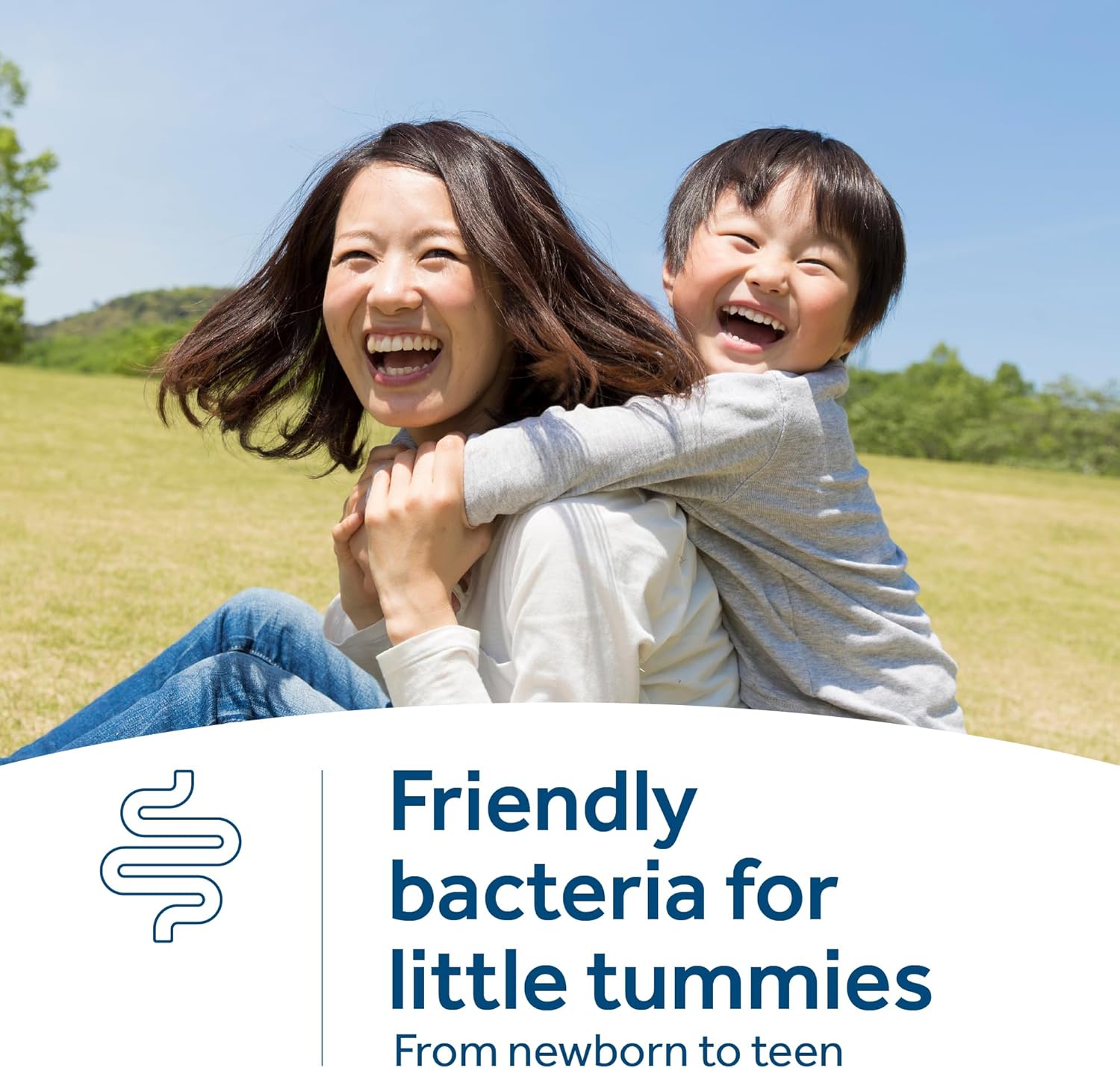 OptiBac Probiotics For Babies & Children 30 Capsules | Kids’ Gut & Immune Support