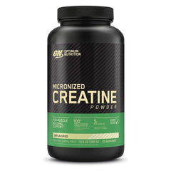 Optimum Nutrition Creatine Powder – Not Flavored – 300g