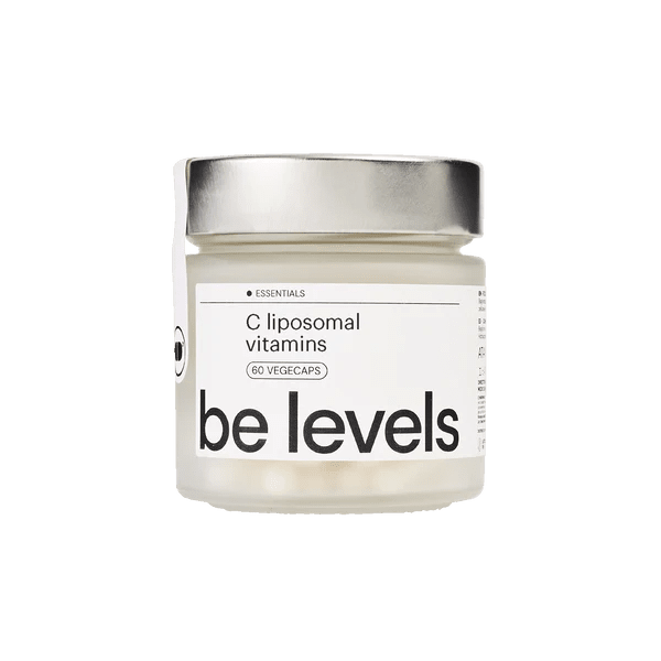 Be Levels Vitamin C Liposomal – High Absorption – Immunity & Collagen Support - END Nutrition