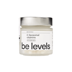 Be Levels Liposomal Vitamin C – Immune Boost, Collagen & Antioxidant Protection – 520mg Vitamin C 650% NRV, Maximum Absorption Liposomal Form