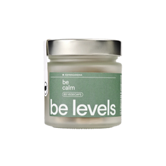 Be Levels Be Calm –  Less Stress & Improves Sleep Quality – 400mg Ashwagandha KSM-66, 200mg Magnesium ,334 mg Glycine, 266 mg L‑Theanine, B‑Complex Formula