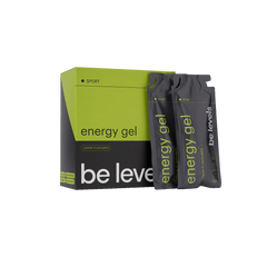 Be Levels Energy Gel – Instant Energy, Endurance & Fast Recovery – 20g Maltodextrin + 11.41g Fructose | Electrolytes & Vitamin B12 200%, Magnesium & Potassium