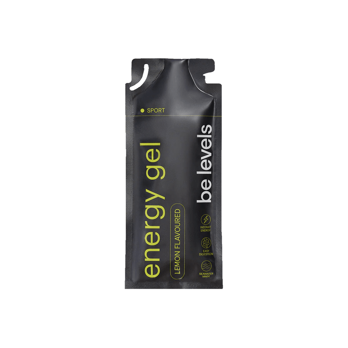 Be Levels Energy Gel – Monodosis – Instant Energy & Endurance – Sports Performance - END Nutrition