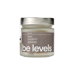 Be Levels Hair Support – With L-Cysteine, Biotin (Vitamin B7),Zinc, Silica, Copper,Amino Acids– Hair Growth, Strength, Shine & Scalp Vitality
