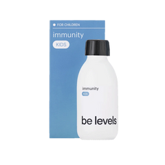 Be Levels immunity kids – Stronger Defenses & Fewer Infections - Vitamin C 160 mg + Vitamin D3 5 µg + Zinc 5 mg per Daily Serving