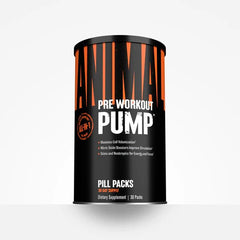 Universal Animal Pump – 30 Packs – Pre‑Workout Nitric Oxide & Muscle Pump Formula