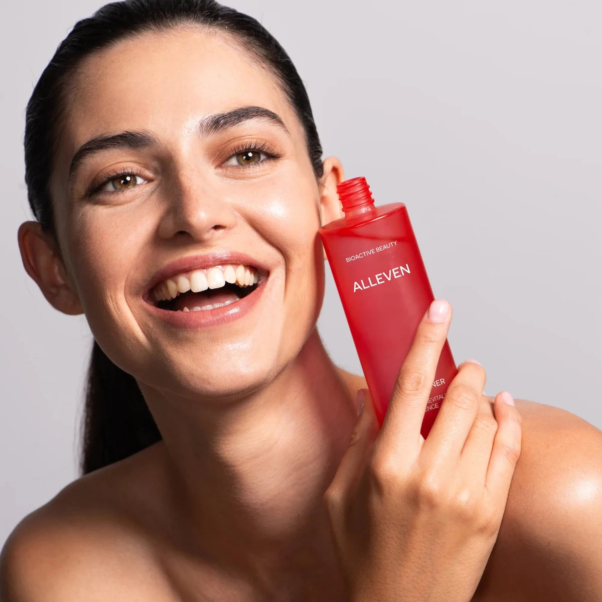 ALLEVEN Total Face Toner 30ml | Pore - Refining & Glowing Mist - END Nutrition