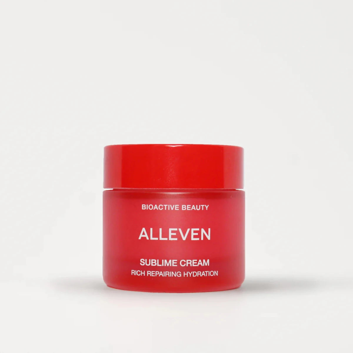 ALLEVEN Sublime Cream 50ml | Glowing & Hydrating Face Cream - END Nutrition