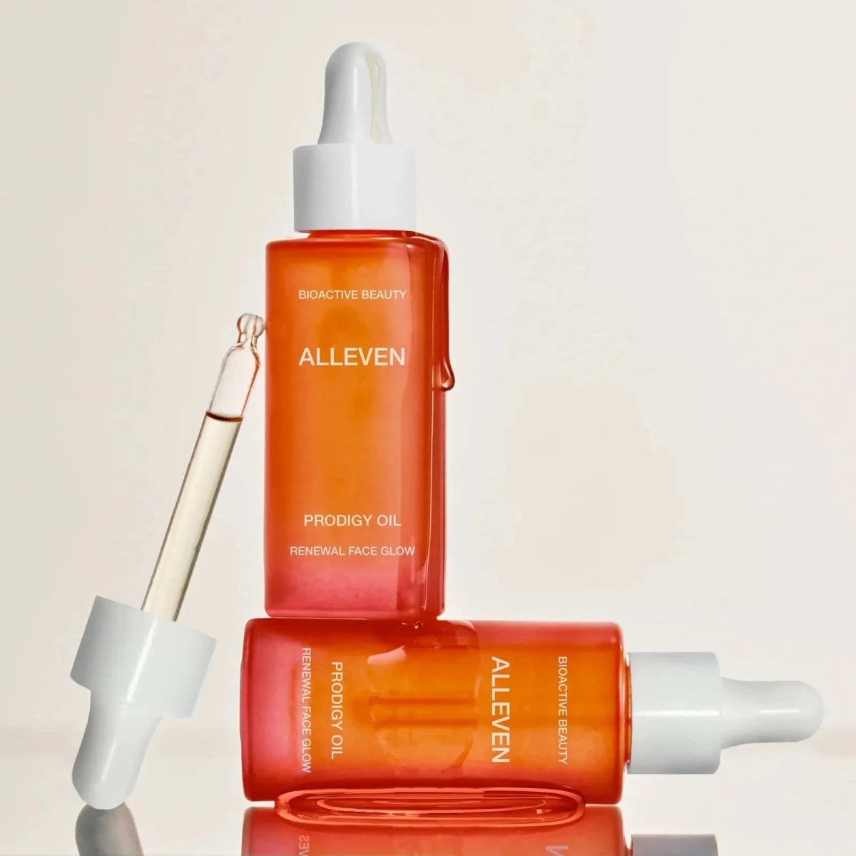 ALLEVEN Prodigy Oil 30ml | Nourishing Anti - Aging Facial Oil - END Nutrition
