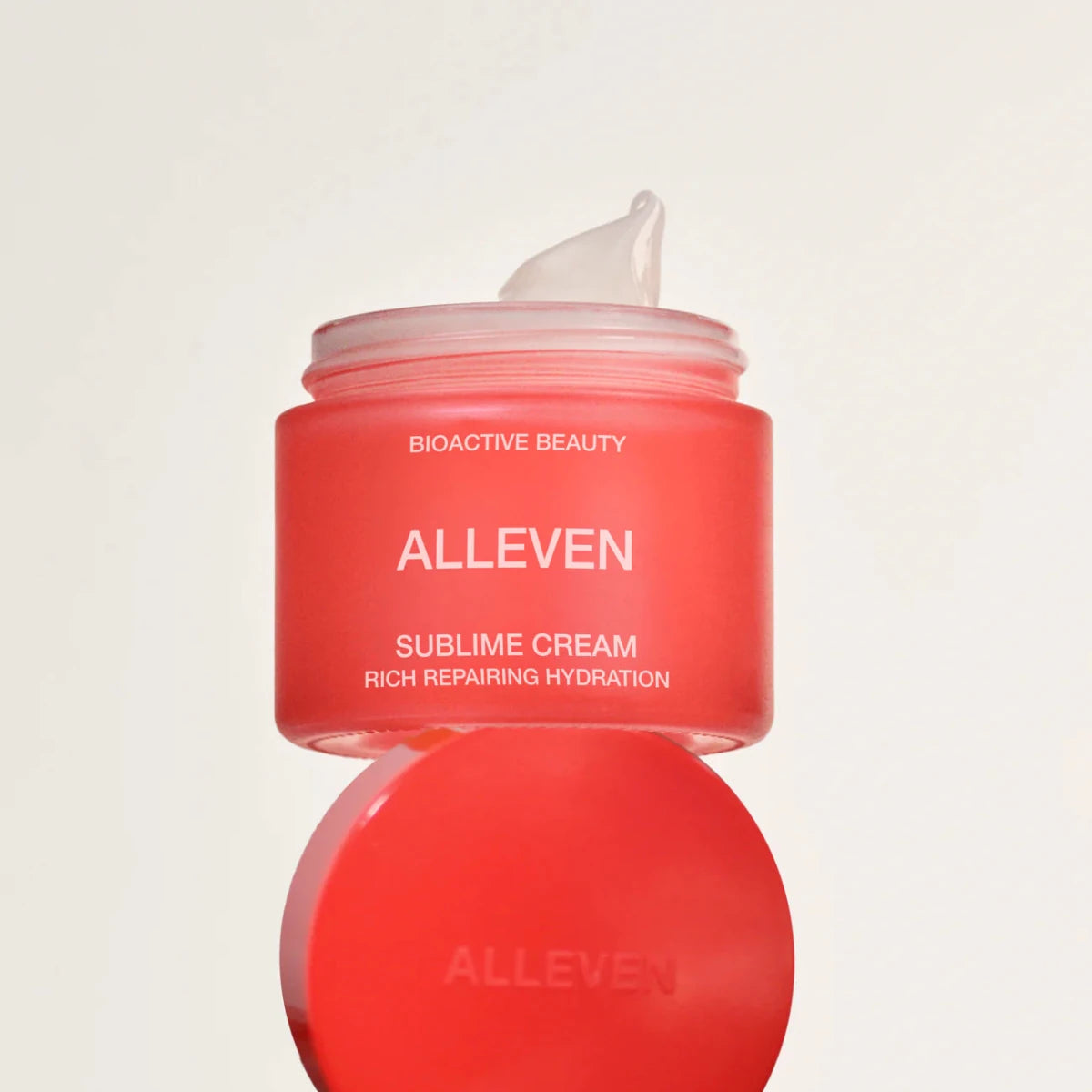 ALLEVEN Sublime Cream 50ml | Glowing & Hydrating Face Cream - END Nutrition