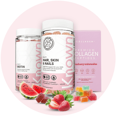 Beauty Supplements