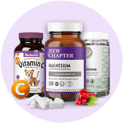 Vitamins & Supplements