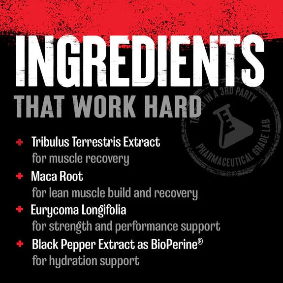 Universal Animal Stak – 21 Packs – Hormone Support & Muscle Growth Formula - END Nutrition