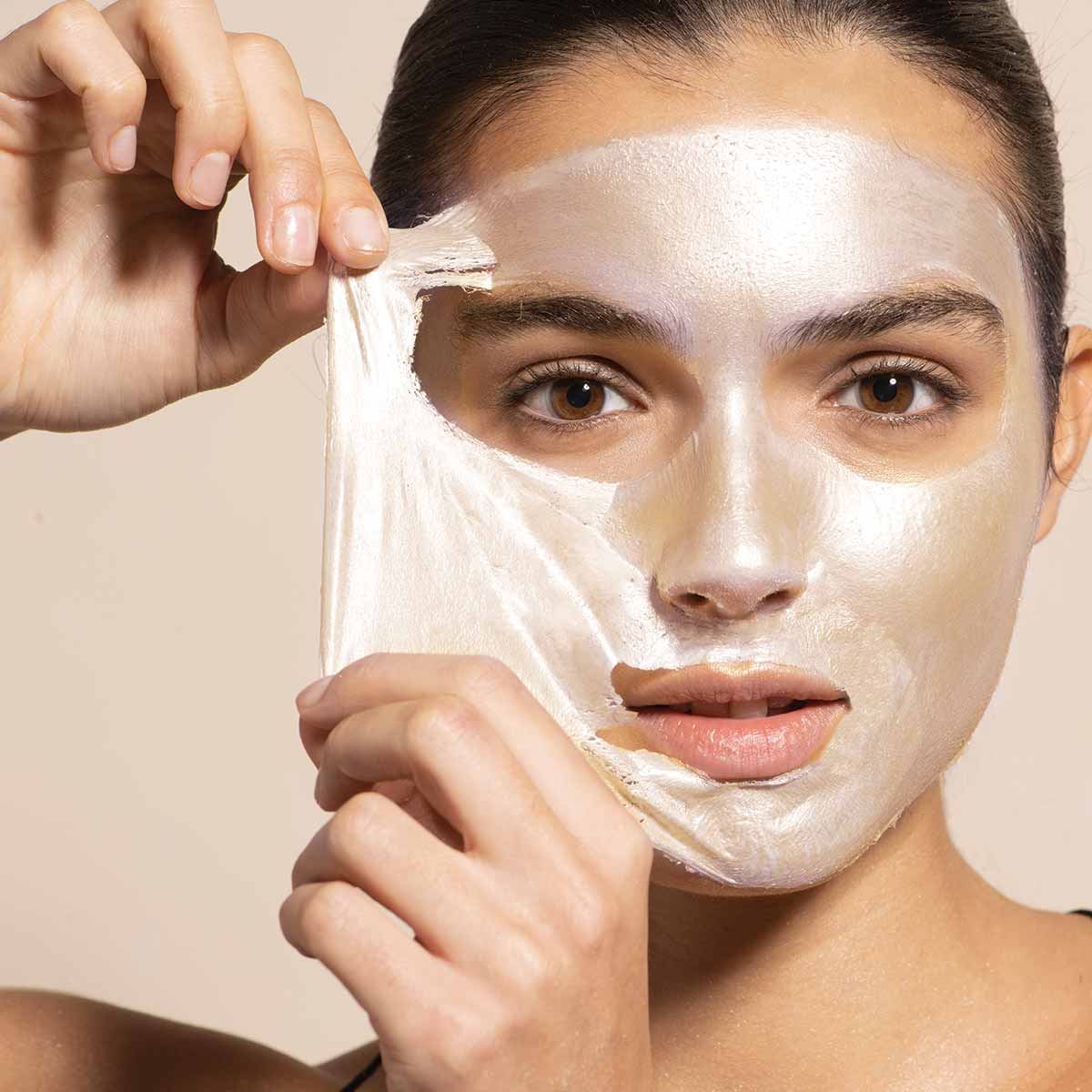 ALLEVEN Stellar Mask 100ml | Pro - Size Anti - Aging Overnight Treatment - END Nutrition