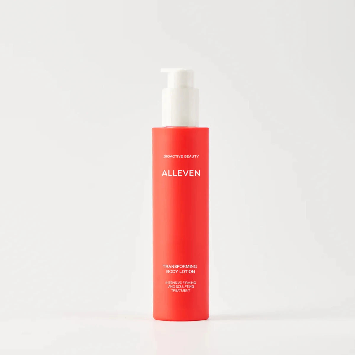 ALLEVEN Transforming Body Lotion 200ml | Firming & Smoothing - END Nutrition