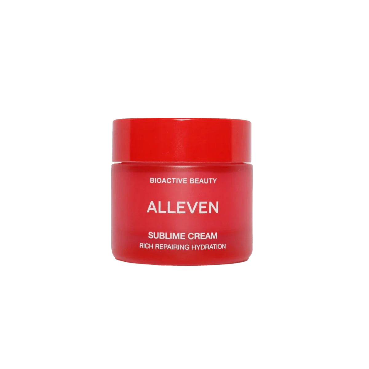 ALLEVEN Sublime Cream 50ml | Glowing & Hydrating Face Cream - END Nutrition
