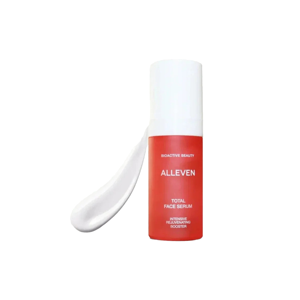 ALLEVEN Total Face Serum 30ml | Anti - Aging & Firming Treatment - END Nutrition