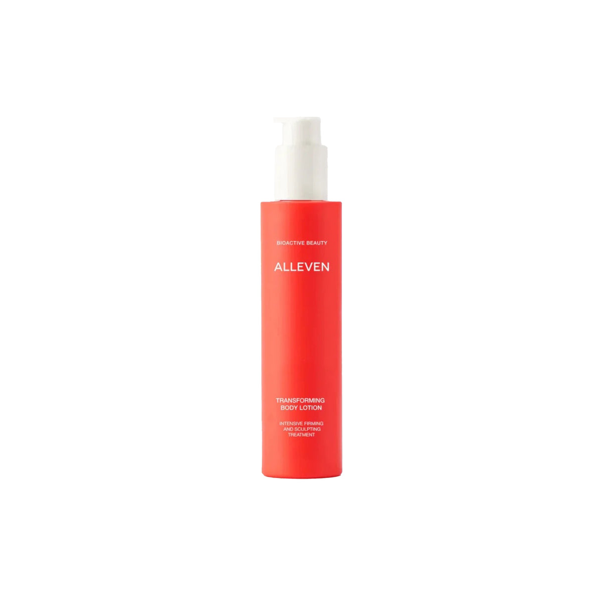 ALLEVEN Transforming Body Lotion 200ml | Firming & Smoothing - END Nutrition