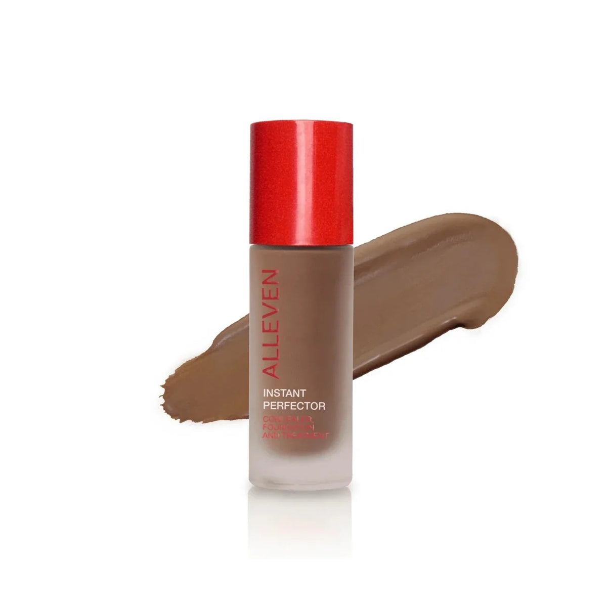 ALLEVEN Instant Perfector – Obsidian – HD Blur, Hydration & Antioxidant Spray Foundation – 20 ml Travel Size - END Nutrition
