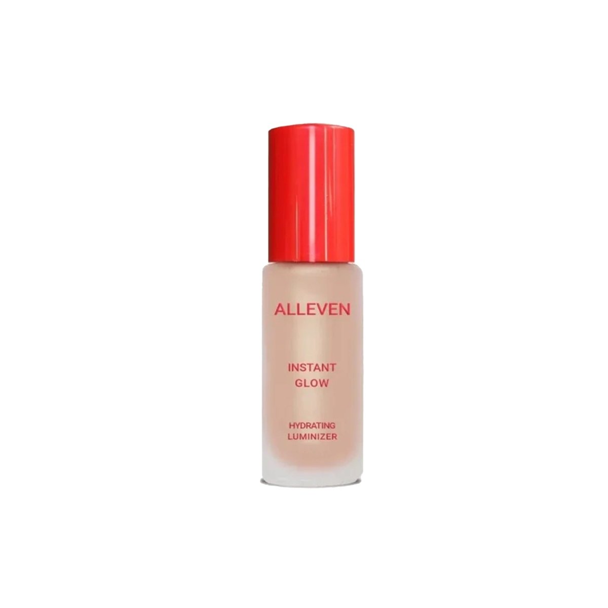 ALLEVEN Instant Glow – Pearl – Hydrating Highlighter & Treatment – Radiance, Moisture Complex – 5 ml - endnutrition.com
