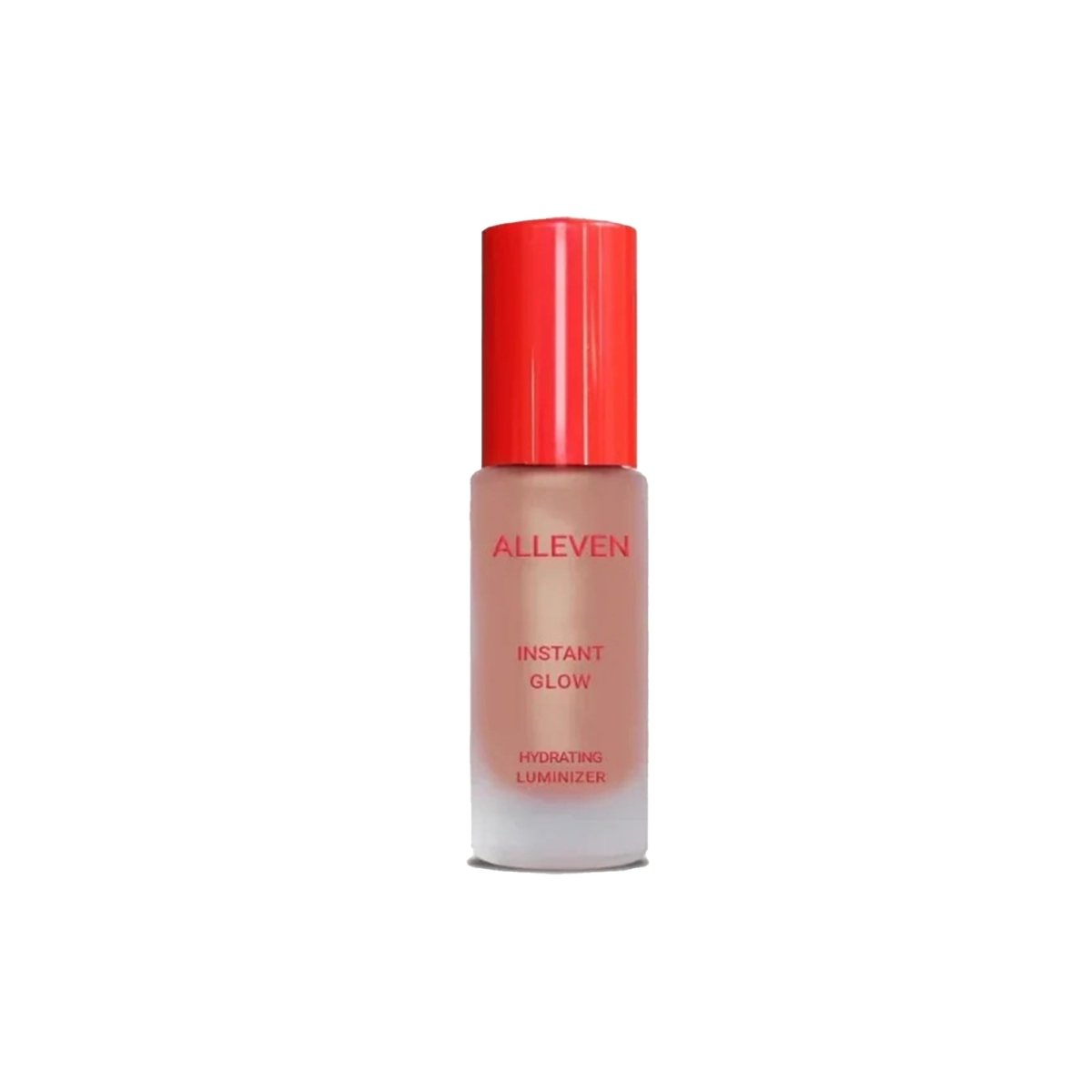 ALLEVEN Instant Glow Liquid Highlighter – Bronze (5ml) - endnutrition.com
